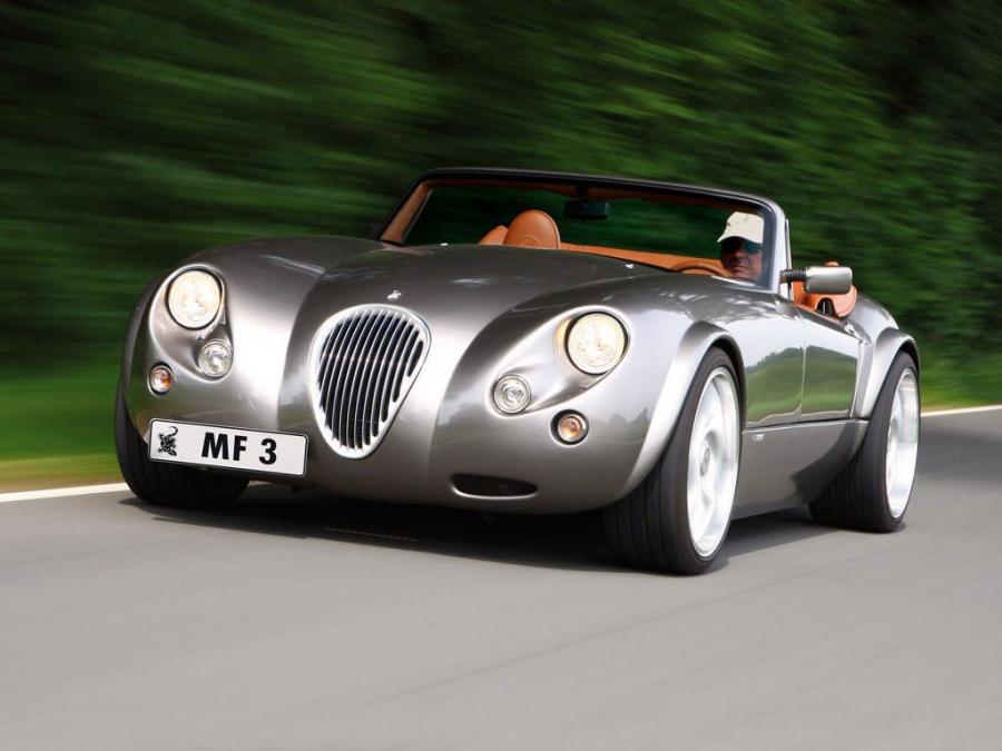  Wiesmann MF3 2003 года  (фото 1 из 61)